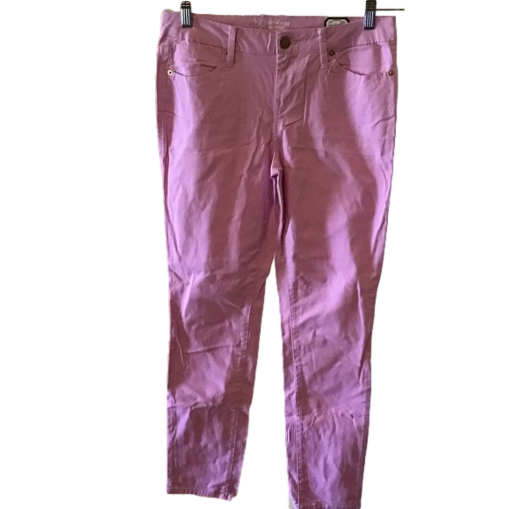 Nobo Low Rise Skinny Jeans